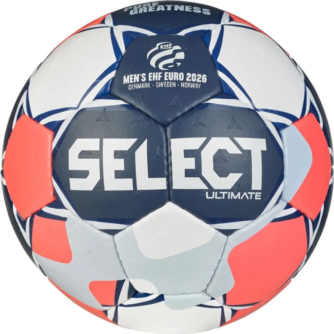 Select Handbal Ultimate EHF Euro Heren V26 200042