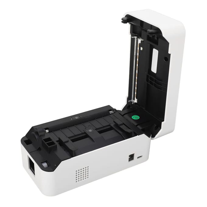 Thermische Labelprinter Bluetooth Draadloze Desktop Verzendlabelprinter