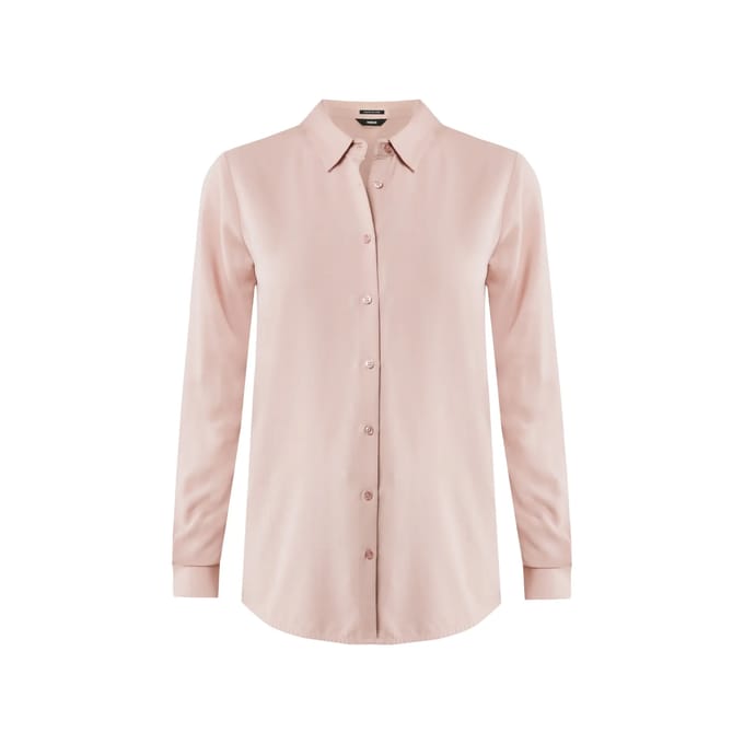 Damesblouse met lange mouwen Mexx