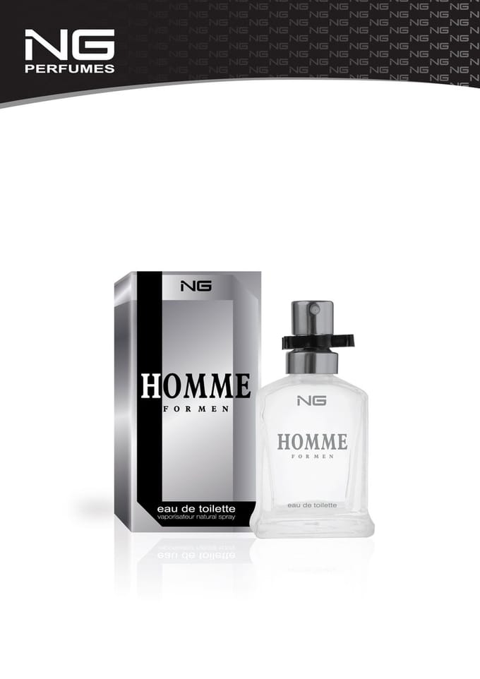 Homme for men 15ml EDT by NG