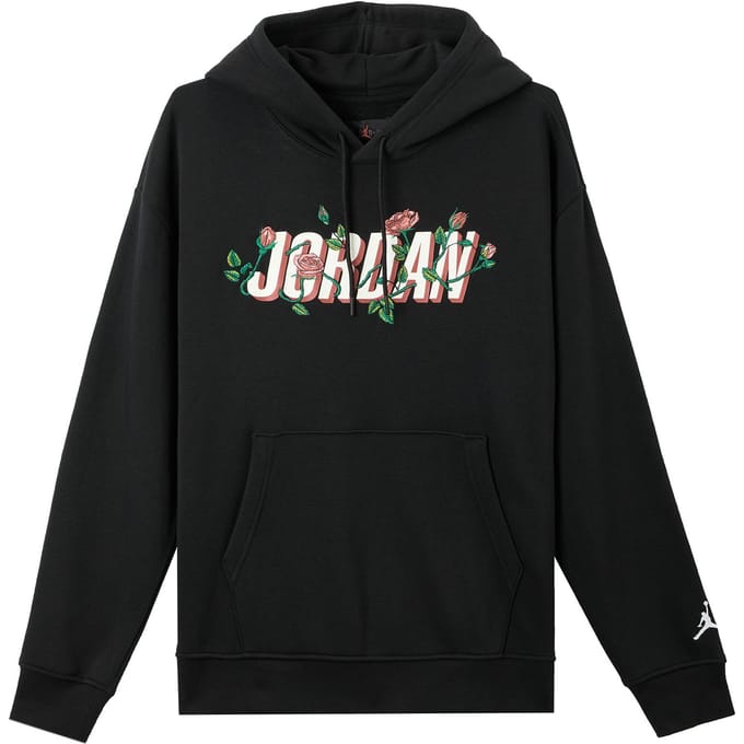 Jordan Sweatshirts Heren Zwart Met Capuchon Matig Normaal XL black