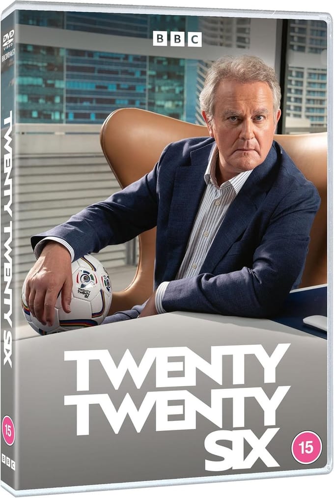 Twenty Twenty Six - DVD - Import