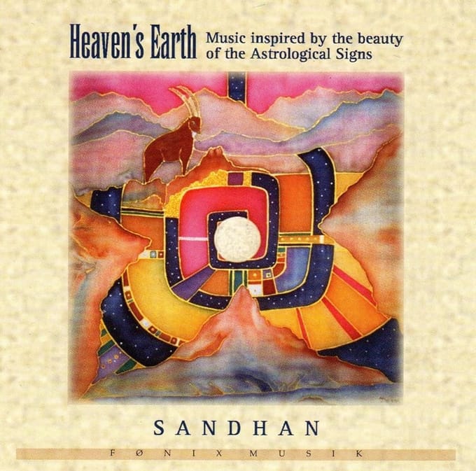 Sandhan - Heaven's Earth (CD)