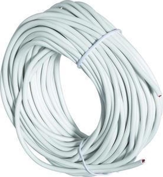 Uponor Smatrix Base Buskabel A-145 - Vloerverwarming Datakabel - 4-Aderig Afgeschermd - 10 Meter