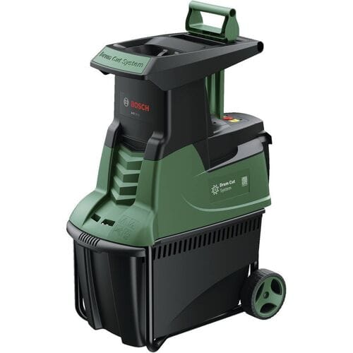Bosch AXT 25 D Hakselaar - 2.500 W - Incl. 53 L opvangbak en aanduwstok
