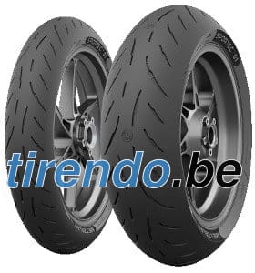 Roue de motorfiets 150/60 ZR 17 M/C 66W TL Metzeler Sportec 01