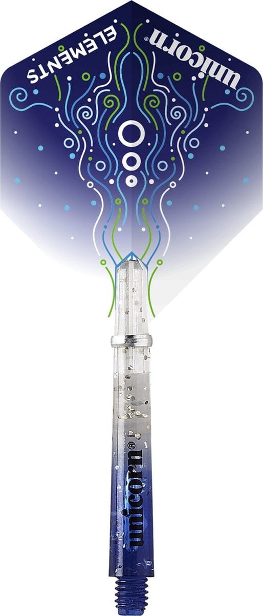 Unicorn Elements Combo Set - Blauw - Medium - (Combi Set1 Set)