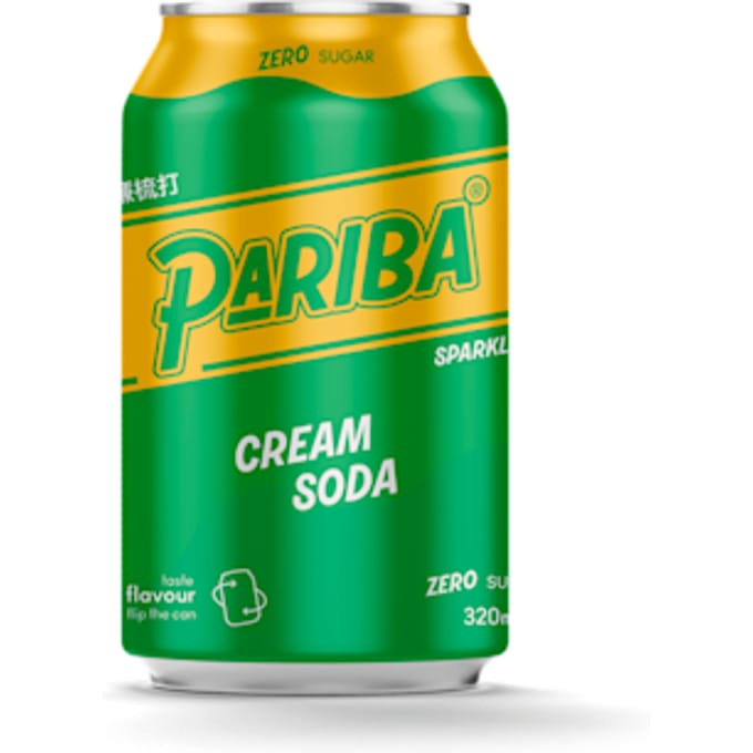 Cream Soda