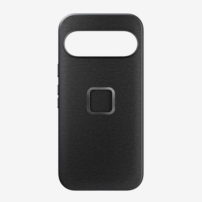 Peak Design - Mobile Everyday Fabric Case Pixel 10 Standard and Pro - Charcoal