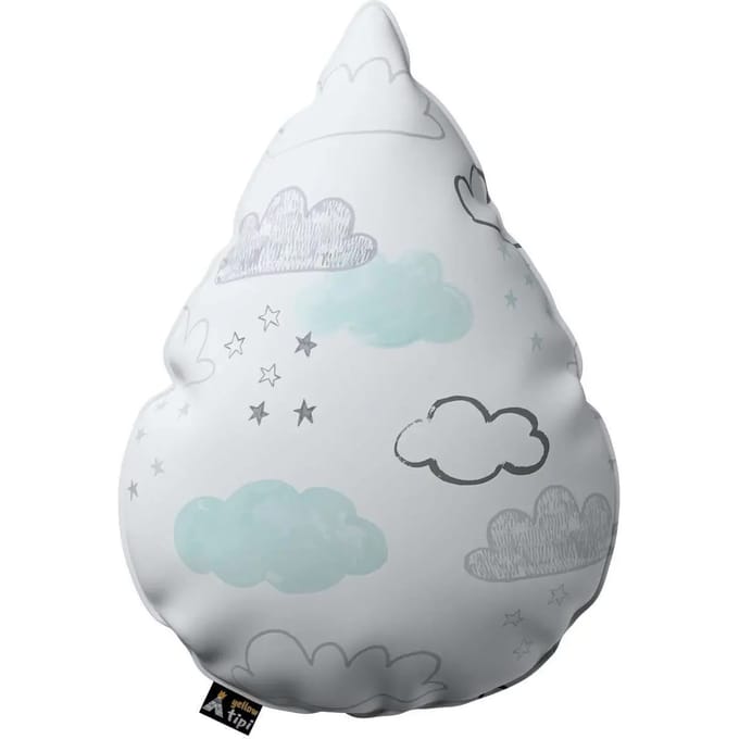 Kussen Yellow Tipi Sweet Drop Magic Collection