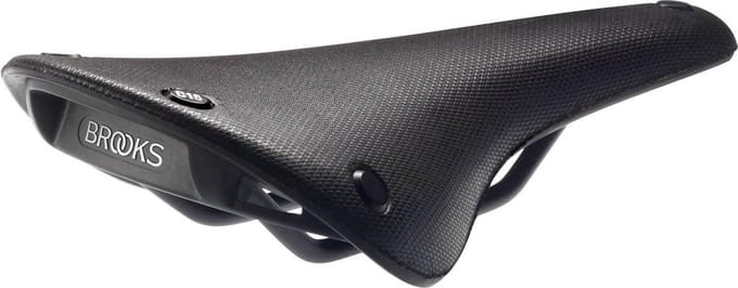 Brooks zadel C15 Cambium All Weather uni zwart - ZDBC205AWZ
