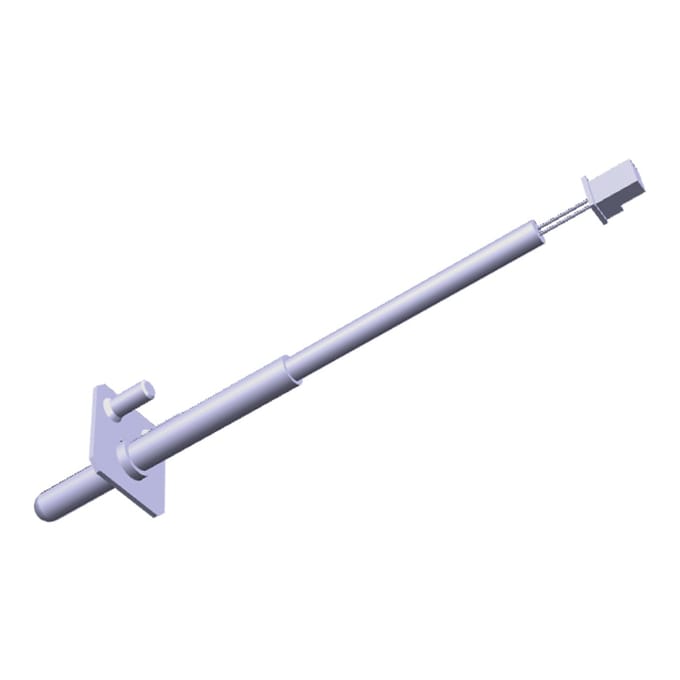 AEG thermostaat, beveiliging 3155832011