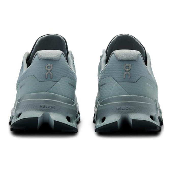 On Running Cloudvista Waterproof Glacier Cobble (Dames) Dames Sneakers 74.97833 36 gray