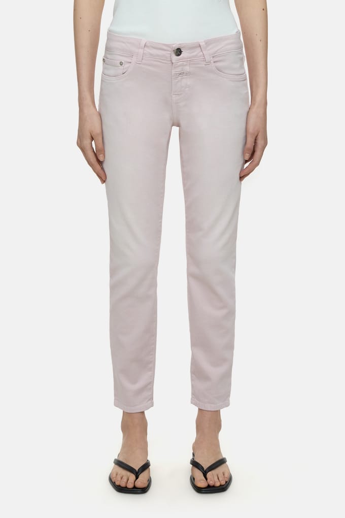 Closed Baker Jeans Morning Rose Taglia: W32L34 | Pantaloni da completo Outlet | Donna | Rosa