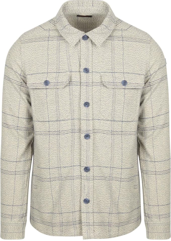 NZA - Ecru overshirt