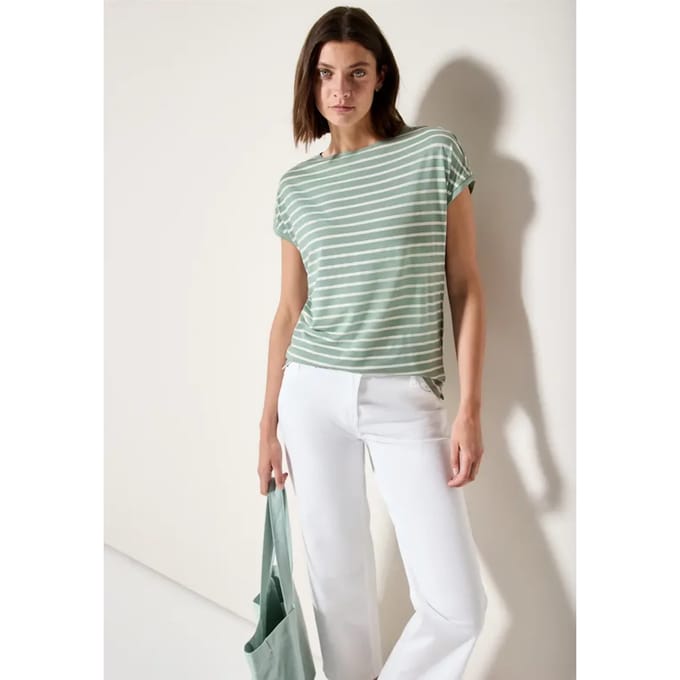 Gestreept shirt