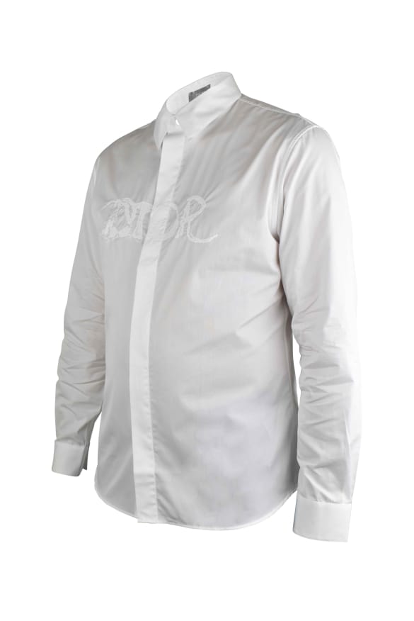 Dior Shirt Wit