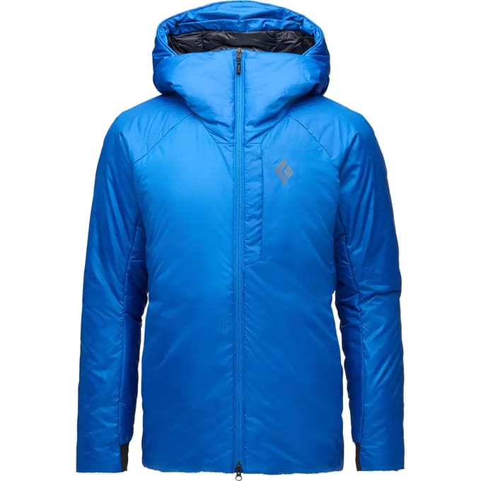 Waterdichte jas Black Diamond Belay