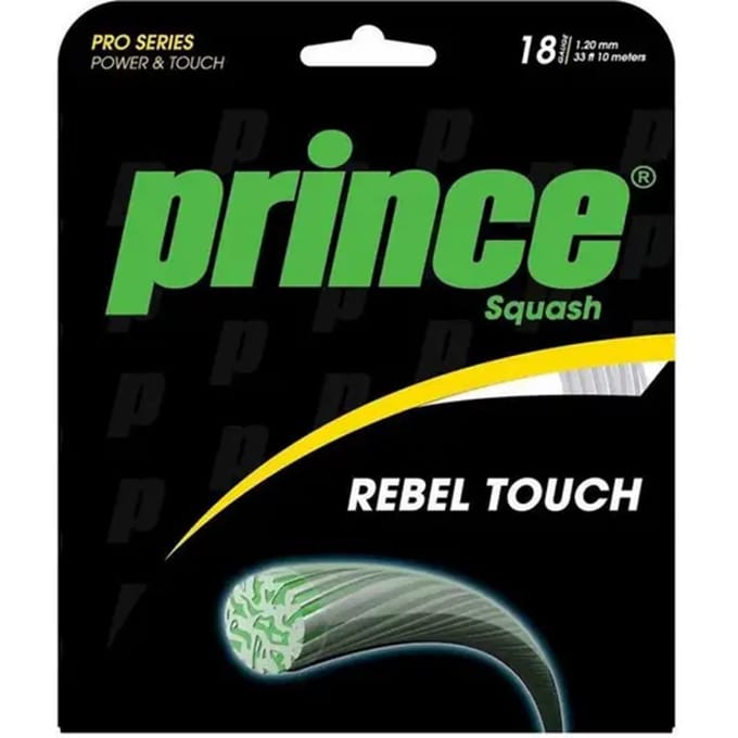 Squash snarenset Prince Rebel Touch 18