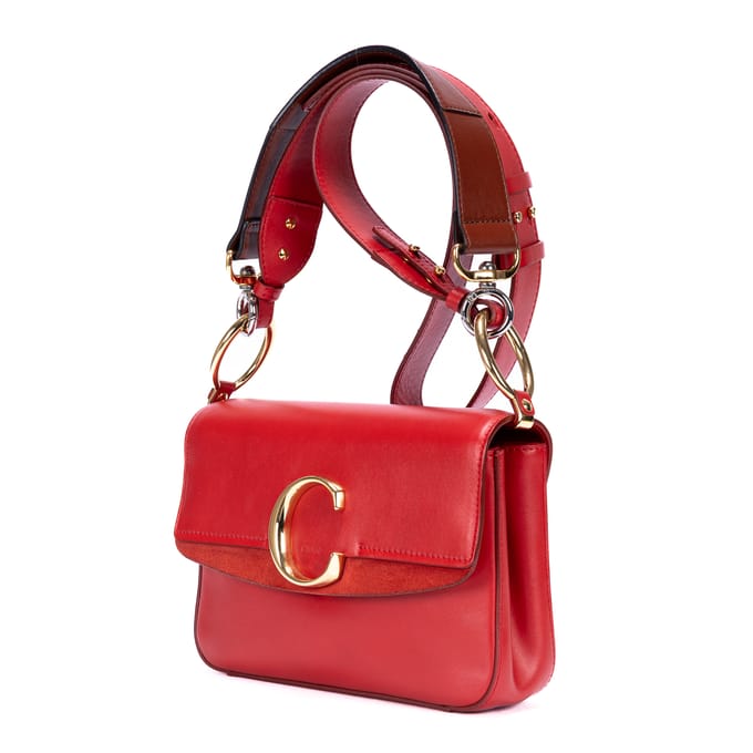 Medium C Bag Medium  schoudertas