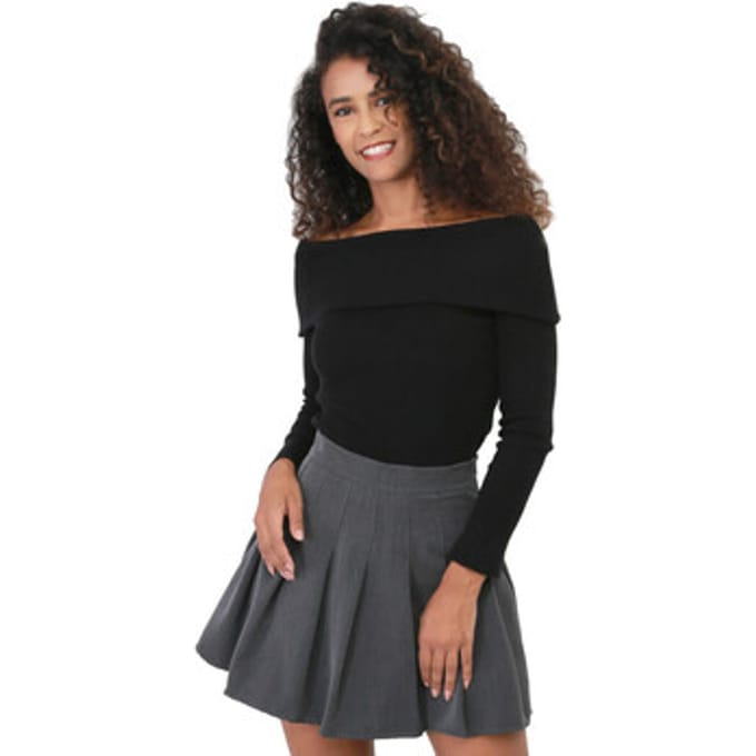 Korte rokken La Modeuse 68808_P160539