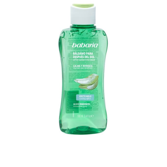 Aloë After-sun Balsem Verzacht En Verfrist 100 ml