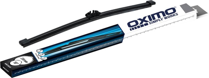 Oximo ruitenwisser achter Ford Ka+ (III) 06.2016➝