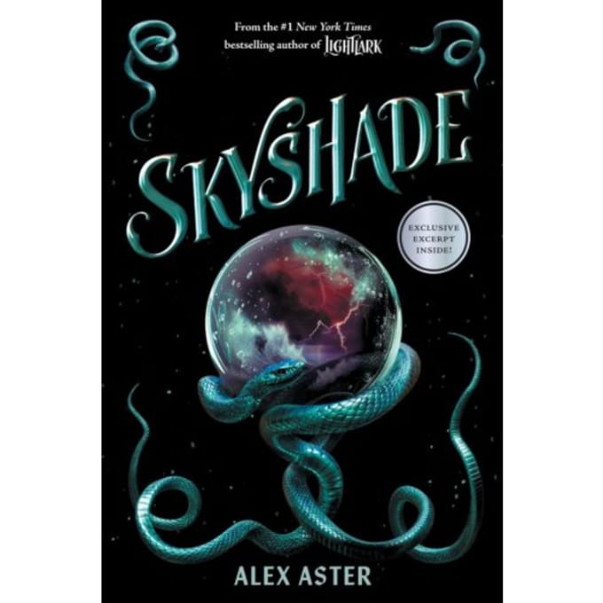 Skyshade (The Lightlark Saga Book 3) - The Lightlark Saga - Alex Aster