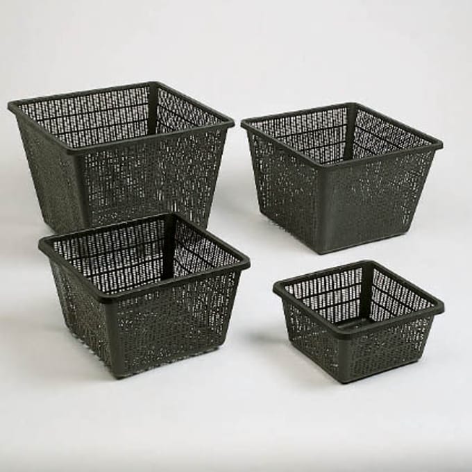 Vijvermand Vierkant 25 X 25 X 15 Cm