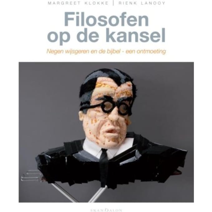 Filosofen Op De Kansel - Margreet Klokke