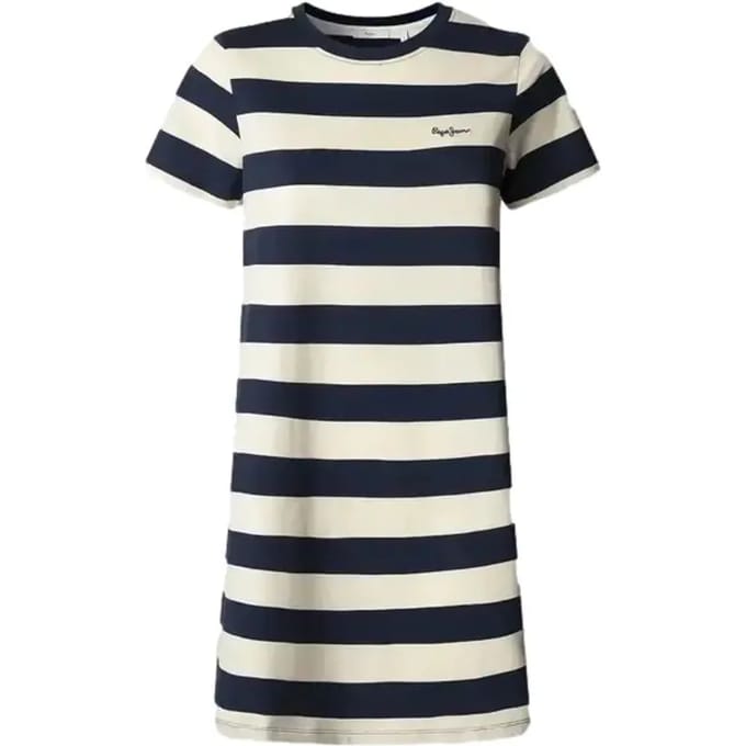 Dames t-shirt jurk Pepe Jeans Loren