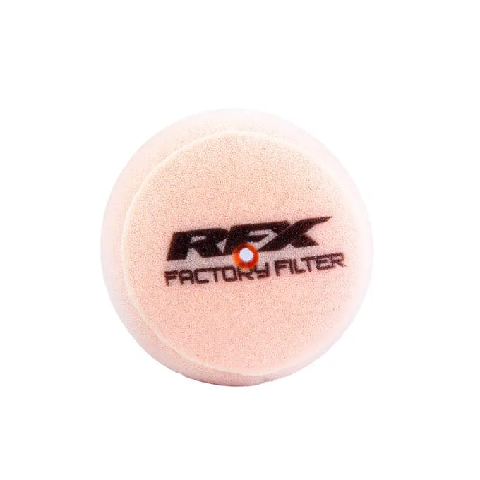Olievrije luchtfilter voor motorfiets RFX Race Kawasaki KX 65