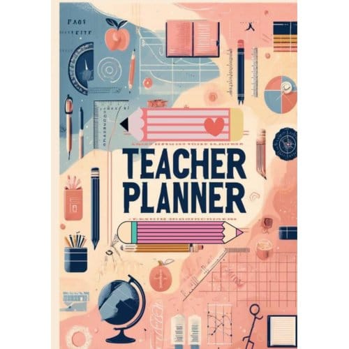 Lehrer Planer: Teacher Planner - Nina Krause