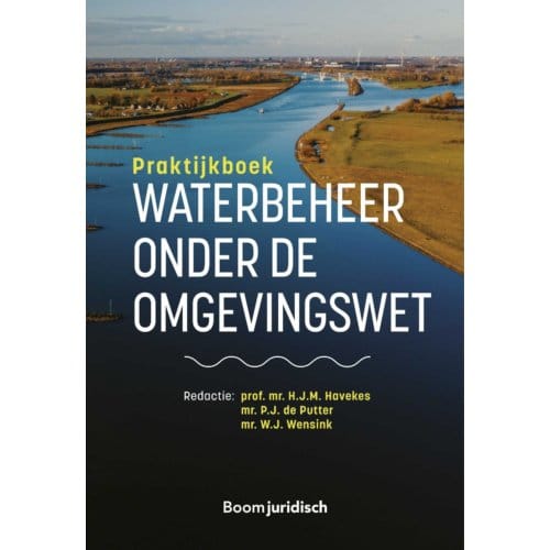 Waterbeheer Onder De Omgevingswet