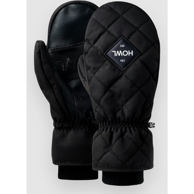 Howl Jed Handschoenen zwart