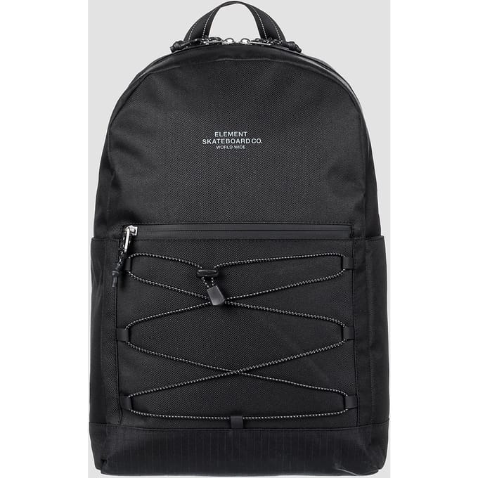 Element Infinity Skate Rugzak zwart