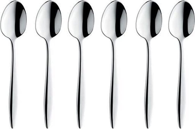 Amefa Tendence Koffielepels – 6-delig