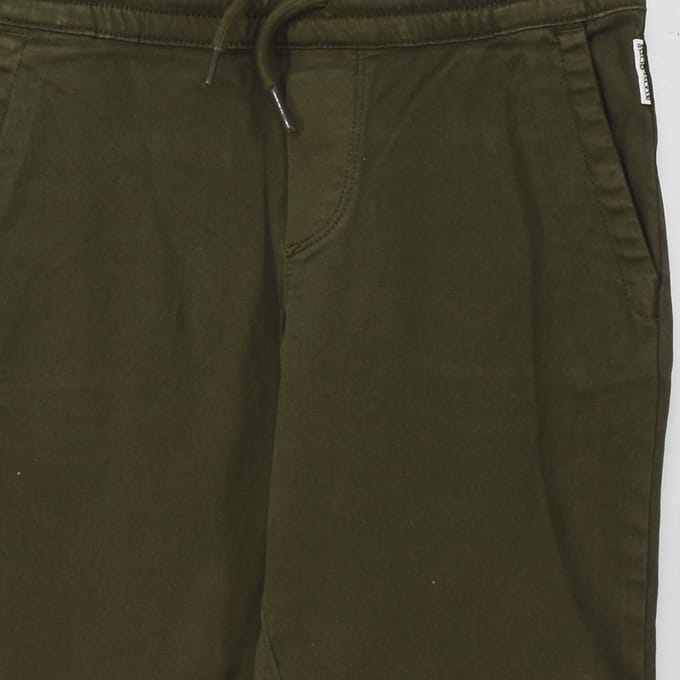 K MORI lange broek met koordsluiting GA4EQ9 jongen