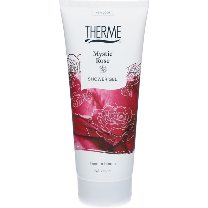 Therme Mystic Rose Shower Gel 200 Douchegel