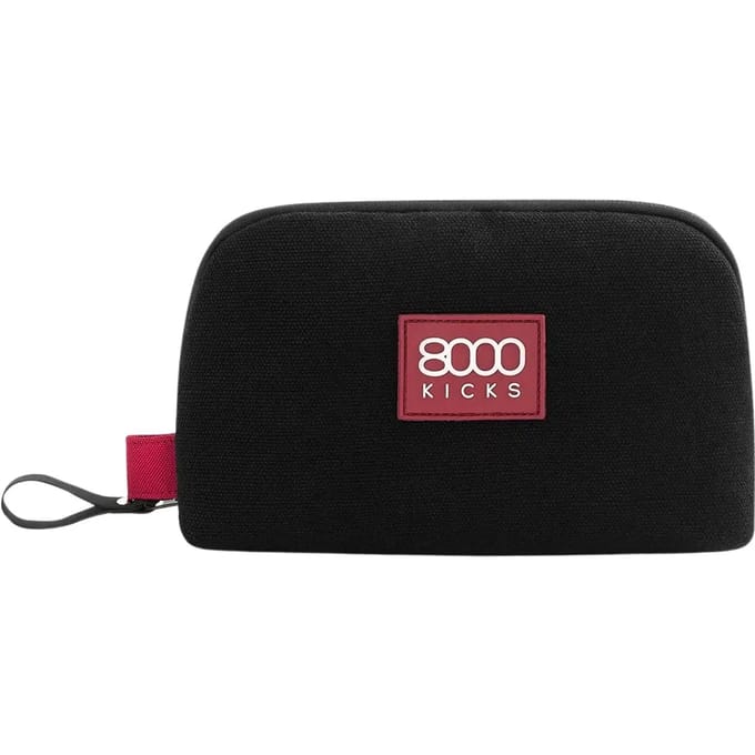 Accessoire zakje 8000Kicks