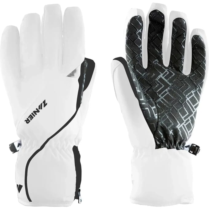 Dames skihandschoenen Zanier Seefeld,STX