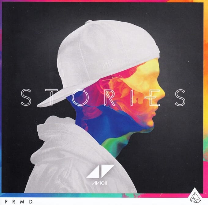 Avicii - Stories (CD)