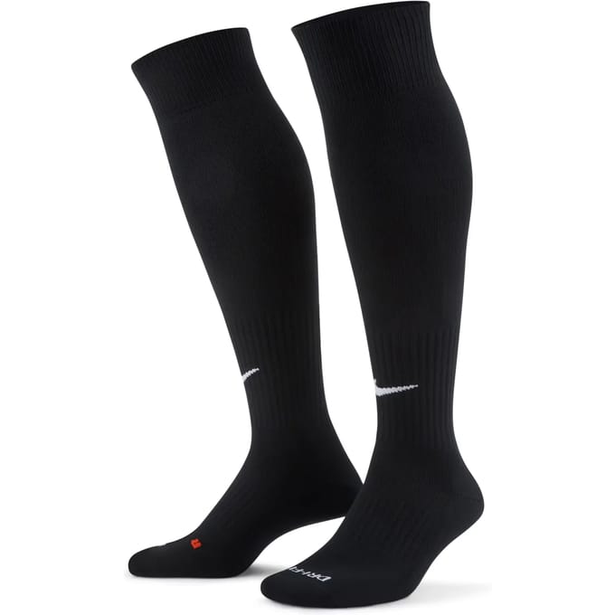 Nike Academy Voetbalkousen - Zwart / Wit | Maat: 30-34