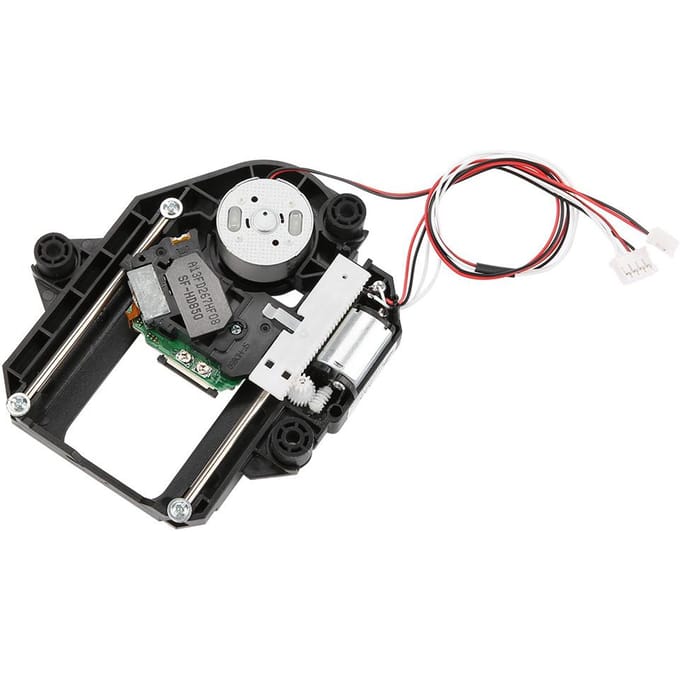 SF HD850 Optische Pick-up Laserlens Mechanisme Vervangingsonderdelen Voor DVD EVD gray