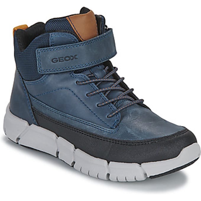 Geox Flexyper Booties Blauw EU 40 Jongens,Meisjes