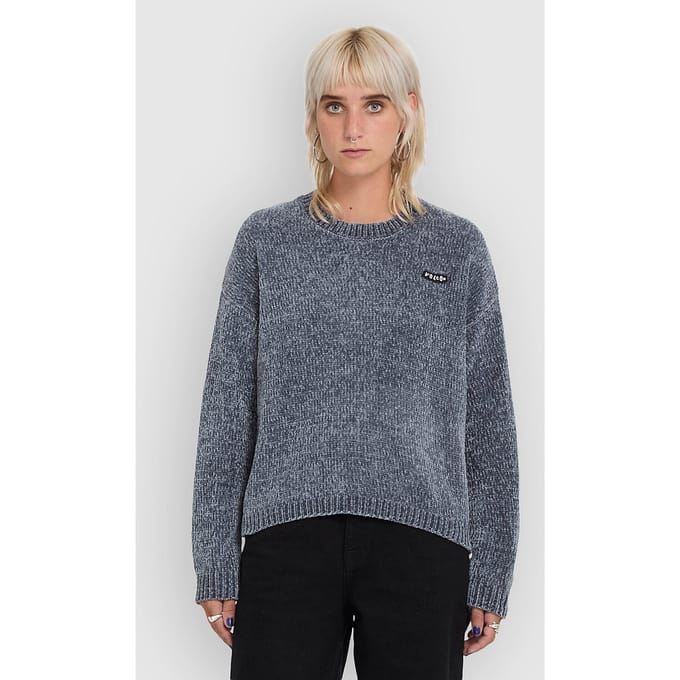 Volcom Bubble Tease Trui blauw