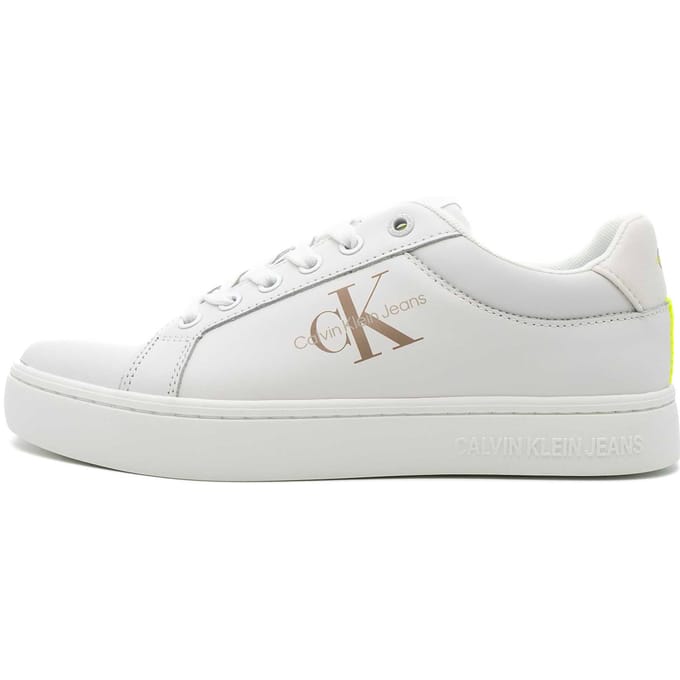 Sneakers Ck Jeans Classic Cupsole Fluo
