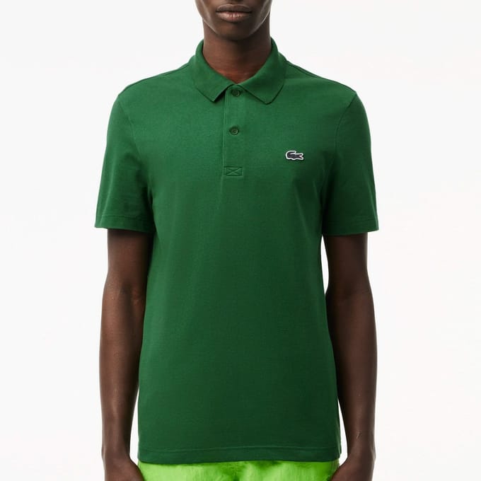 Lacoste Regular Fit Polo Heren - Maat XS