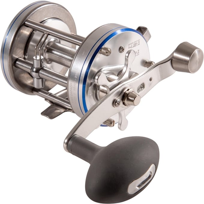 Ultimate Bluecore Multi 70 Zeevis Reel LH - Reel