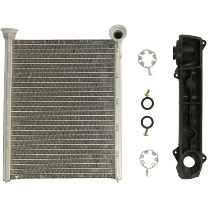 Warmtewisselaar, interieur verwarming NISSENS 72987